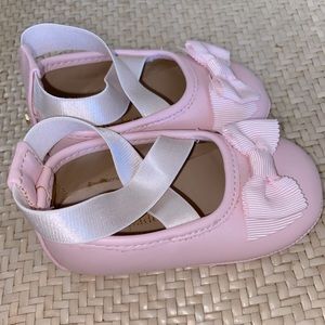Kate Spade Ballet Crib Shoes